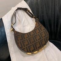 Fendigraphy Mini
Minibag in tessuto FF