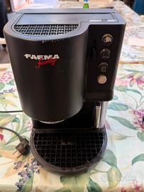 Macchina da caffè espresso Faema Family vintage