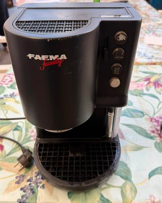 Macchina da caffè espresso Faema Family vintage