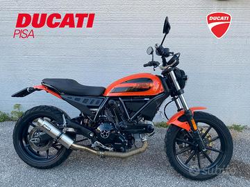 Ducati Scrambler 400 Sixty2