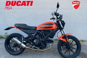 Ducati Scrambler 400 Sixty2