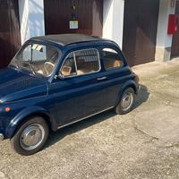 Fiat 500f 1968