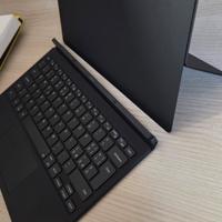 Samsung Galaxy Tab S9 Plus Book Cover Keyboard 