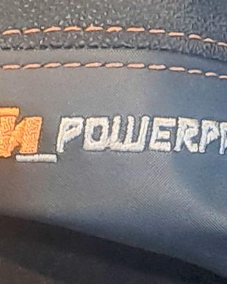 Fodera sella Powerparts di Ktm Duke 690 modello 17