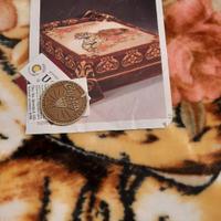 Coperta-copriletto matrimoniale