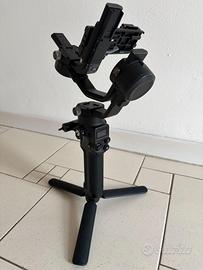 DJI RSC 2 - Stabilizzatore Gimbal a 3 Assi, 3kg