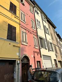 Monolocale ristrutturato