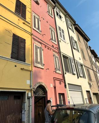 Monolocale ristrutturato