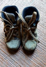 Scarponcino AKU in gore-tex n. 30