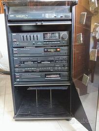 stereo sanyo