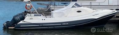 ZAR 97 SKYDECK + 2x300hp YAMAHA (TUTTO 2010)