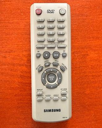 Telecomando Samsung per lettore DVD