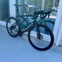 Fulcrum Speed 42 solo con Speed 57