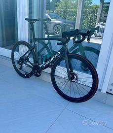 Fulcrum Speed 42 solo con Speed 57