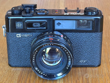Yashica Electro 35 GT