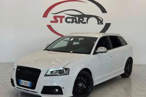 AUDI S3 265cv quattro Sportback
