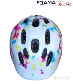 Casco Bimba Bor in Bike Taglia M(42-56cm)