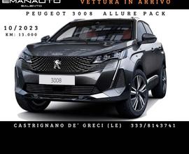 PEUGEOT 3008 HDI 130CV ALLURE PACK *2023