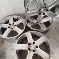 cerchi mak da 17" 