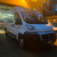 Fiat ducato van 2008