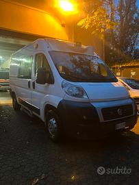 Fiat ducato van 2008