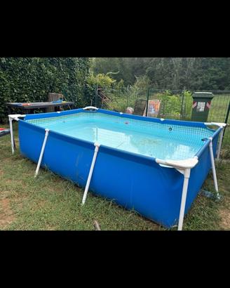 Piscina Intex