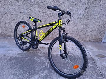 Bici Mtb ragazzo bimbo ruote 24 pollici