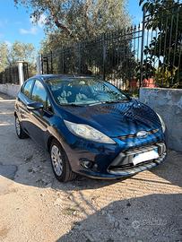 Ford Fiesta 1.4 Tdci