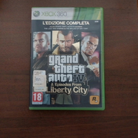 Gta iv xbox 360