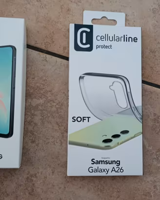galaxy a26-5g sigillato 