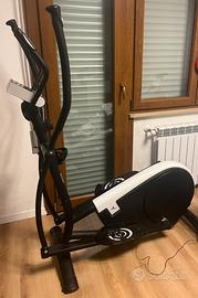 Ellittica + Ab Rocket