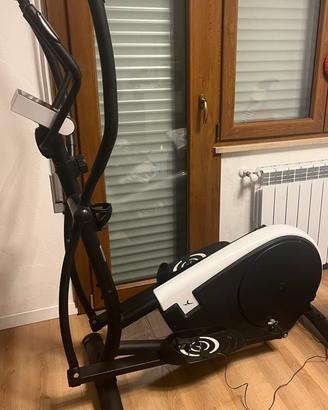 Ellittica + Ab Rocket