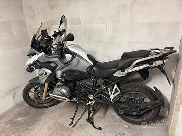 BMW GS 1200