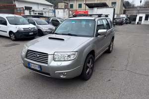 Subaru Forester 2.5 turbo 16V 230 cavalli