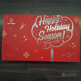 tavoletta grafica xp pen artist 12 holydays pack 