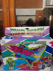 TRANSFORMER VINTAGE ANNI 80/90 BOXATO DA COLLEZION