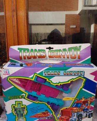TRANSFORMER VINTAGE ANNI 80/90 BOXATO DA COLLEZION