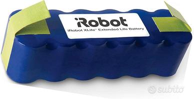 BATTERIA IROBOT ROOMBA X LIFE