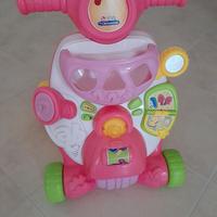 Scooterina primi passi