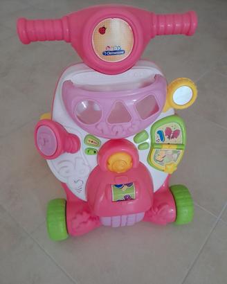 Scooterina primi passi