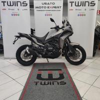 Moto Morini X-Cape 649 Silver - VALUTASI PERMUTA