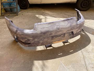 Paraurti posteriore porsche 997 gt3 rs nuovo origi