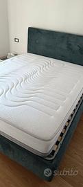 MATERASSO ORTOPEDICO MEMORY FOAM misure 200x160x25