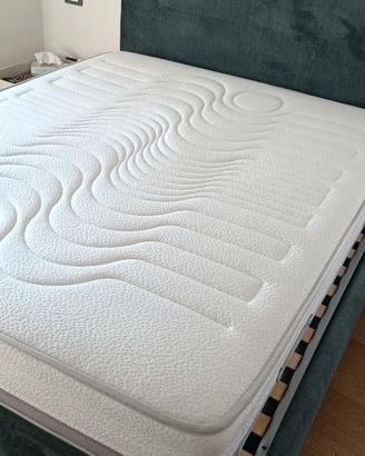 MATERASSO ORTOPEDICO MEMORY FOAM misure 200x160x25