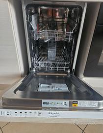 Lavastoviglie da incasso Hotpoint Ariston
