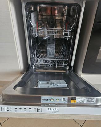 Lavastoviglie da incasso Hotpoint Ariston