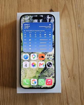 iPhone 15 128gb verde