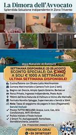Palinuro 22-29 agosto