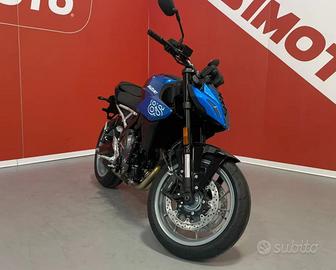 SUZUKI GSX-8S MY25 (-)
