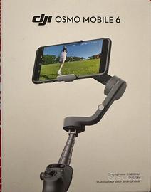 Stabilizzatore DJI OSMO 6